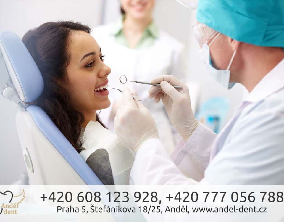Parodontologie: léčba zánětu dásní