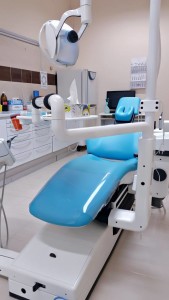 Dental clinic in Prague
